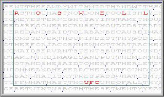 CODE SAMPLES - Roswell