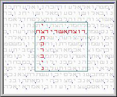 CODE SAMPLES - Yitzhak Rabin