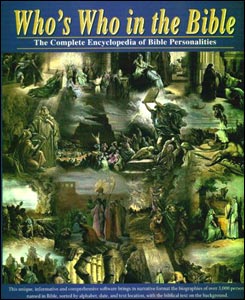 Who's Who in the Bible